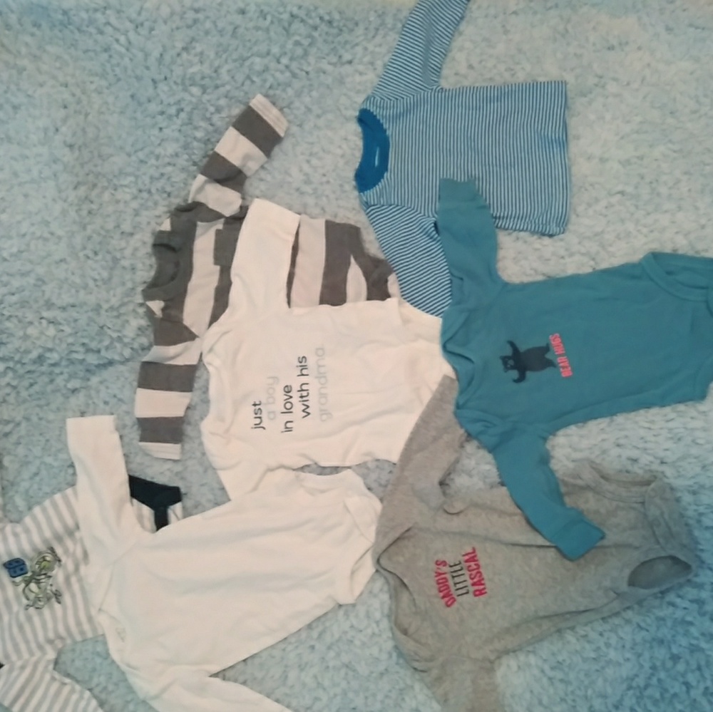 Baby Boy Clothes